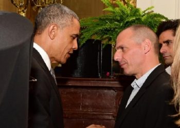 Барак Обама поделился с греками опытом преодоления кризиса