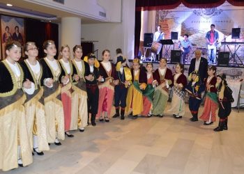 Οι ευεργέτες και η παράδοση «πρωταγωνιστές» στην εκδήλωση της Ένωσης Ποντίων Νίκαιας-Κορυδαλλού (φωτο-βίντεο)