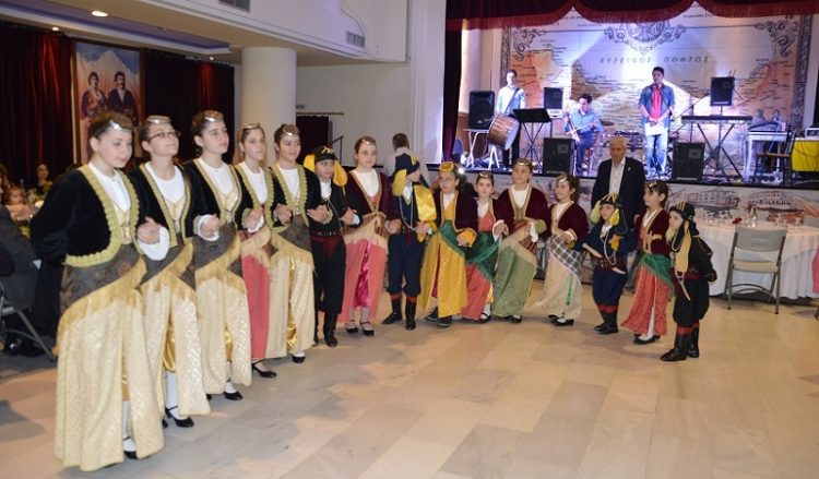 Οι ευεργέτες και η παράδοση «πρωταγωνιστές» στην εκδήλωση της Ένωσης Ποντίων Νίκαιας-Κορυδαλλού (φωτο-βίντεο)