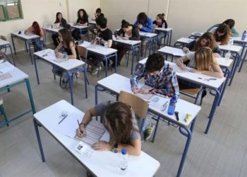 Πανελλήνιες 2018: Η διαδικασία υποβολής του μηχανογραφικού