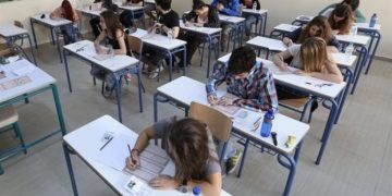 Πανελλήνιες 2018: Η διαδικασία υποβολής του μηχανογραφικού