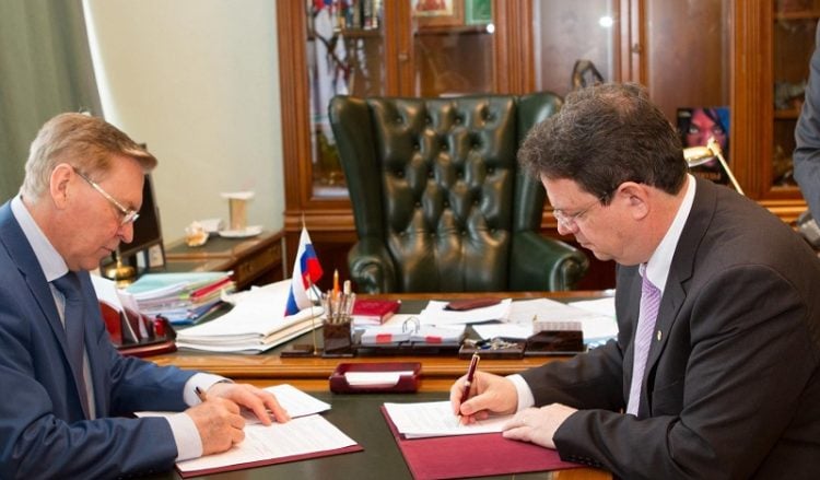 Νέες συνεργασίες ελληνικών και ρωσικών πανεπιστημίων
