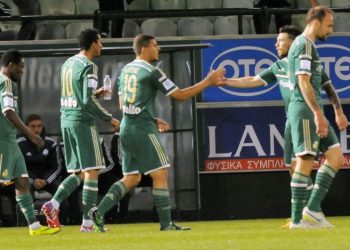 Παναθηναϊκός - Ξάνθη 2-0