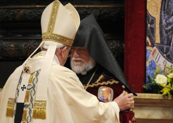 Ο Πάπας το τόλμησε: Αναγνώρισε τη Γενοκτονία των Αρμενίων (βίντεο)