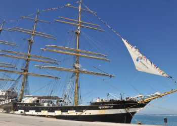 Греческий порт Патры и российский Калининград подписали побратимство