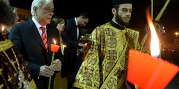 Лидеры Греции об особом значении Пасхи 2015 года
