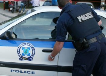 Αιματηρή ληστεία σε σούπερ μάρκετ στη Νέα Χαλκηδόνα