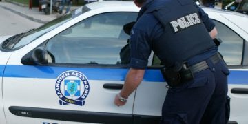 Αιματηρή ληστεία σε σούπερ μάρκετ στη Νέα Χαλκηδόνα