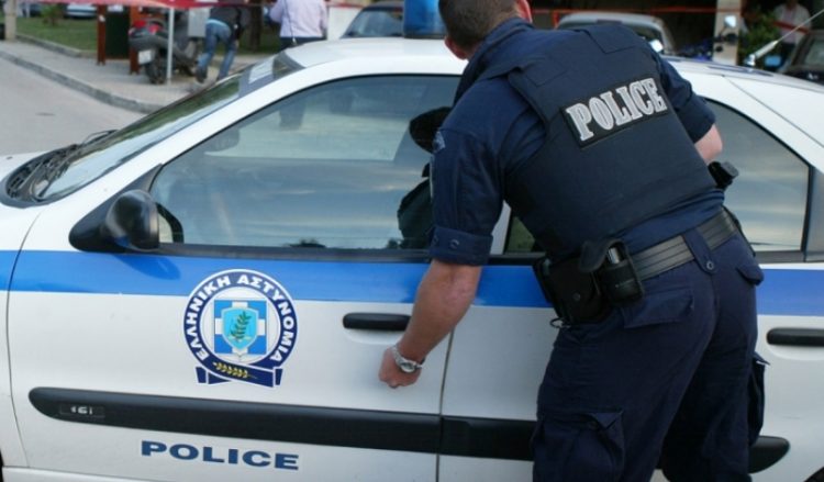 Αιματηρή ληστεία σε σούπερ μάρκετ στη Νέα Χαλκηδόνα