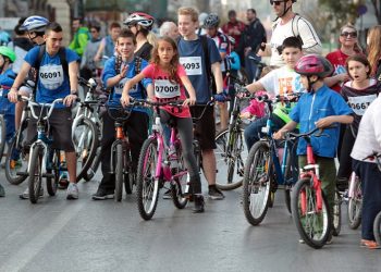 Κυκλοφοριακές ρυθμίσεις για τον «22ο Ποδηλατικό Γύρο» στην Αθήνα