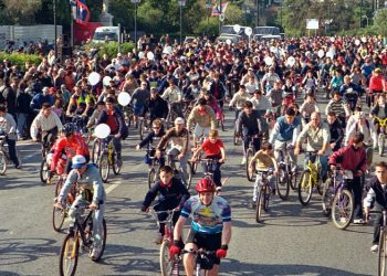 Την Κυριακή ο 22ος Ποδηλατικός Γύρος Αθήνας – Οι εγγραφές, οι διαδρομές