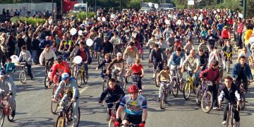 Την Κυριακή ο 22ος Ποδηλατικός Γύρος Αθήνας – Οι εγγραφές, οι διαδρομές