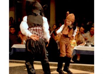 Ένωση Ποντίων Πολίχνης: Χορεύει με την... καρδιά