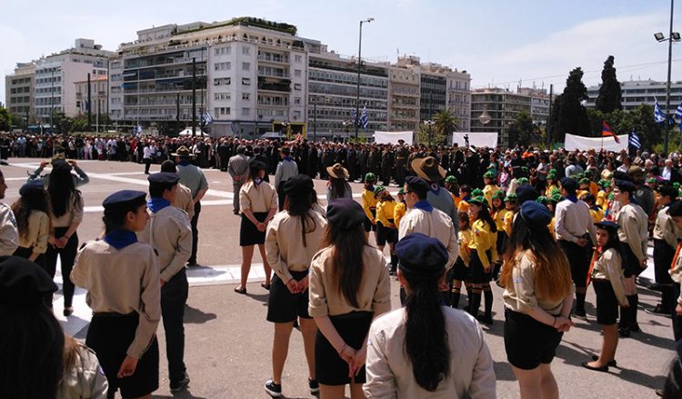 Ασφαλείς οι 140 πρόσκοποι που ήταν σε Μάτι, Αγ. Μαρίνα και Αγ. Ανδρέα
