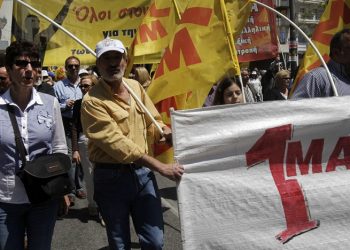 Κυκλοφοριακές ρυθμίσεις στην Αθήνα για την Πρωτομαγιά