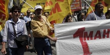 Κυκλοφοριακές ρυθμίσεις στην Αθήνα για την Πρωτομαγιά