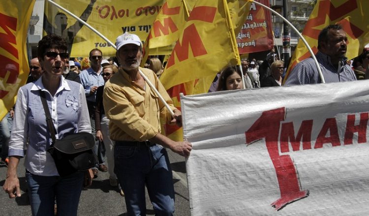 Κυκλοφοριακές ρυθμίσεις στην Αθήνα για την Πρωτομαγιά