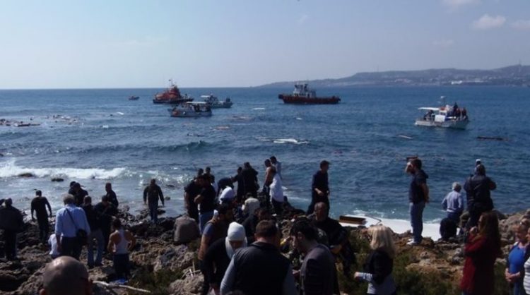 Ελληνικό όνομα θα δώσει στο μωρό της η μετανάστρια που γέννησε στη Ρόδο