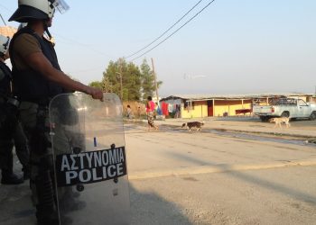 Σπείρα Ρομά, στον Ασπρόπυργο, στα χέρια της αστυνομίας