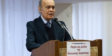 Ο Ρωμανιάς στη Λαϊκή Ενότητα του Λαφαζάνη