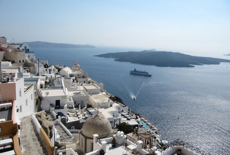 Γιατί έγινε το φονικό στη Σαντορίνη – Τι λέει ο δράστης για τον ξενοδόχο
