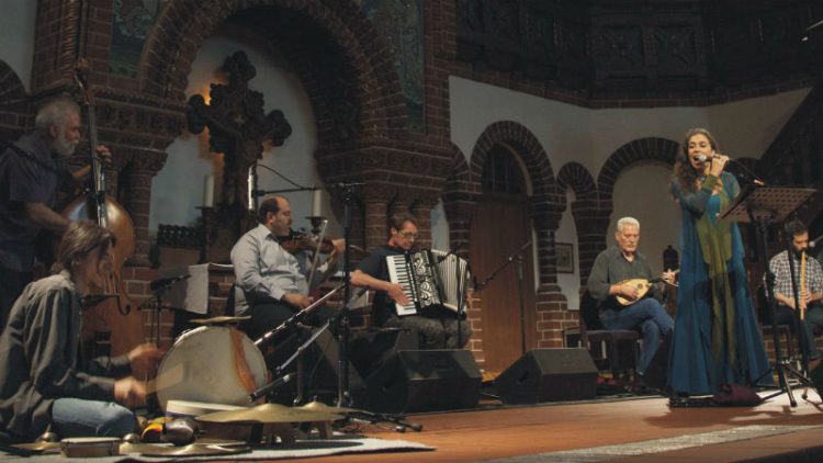 Οι «Παναγιές του Κόσμου» στο Μέγαρο Μουσικής