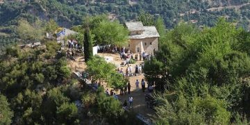 Άρτα: 211 χρόνια από το ολοκαύτωμα των Σουλιωτών στο βάραθρο της Ι. Μ. Σέλτσου (βίντεο)