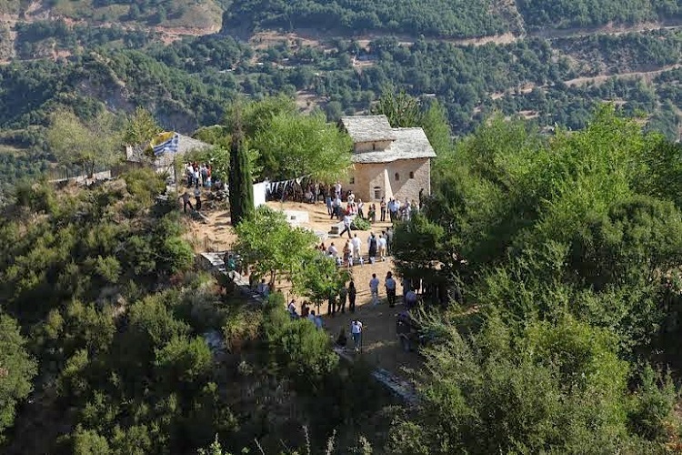 Άρτα: 211 χρόνια από το ολοκαύτωμα των Σουλιωτών στο βάραθρο της Ι. Μ. Σέλτσου (βίντεο)