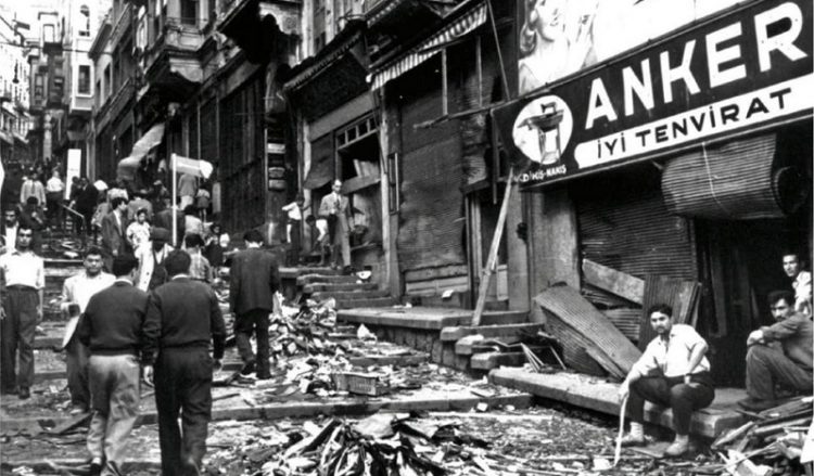 Δράσεις της Οι.Ομ.Κω. για την 60η επέτειο από τα Σεπτεμβριανά