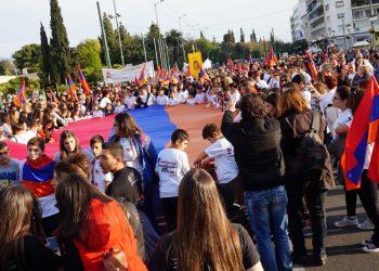 Η Παμποντιακή Ομοσπονδία για την 28η Οκτωβρίου: Να συνεχίσουμε τον δίκαιο αγώνα