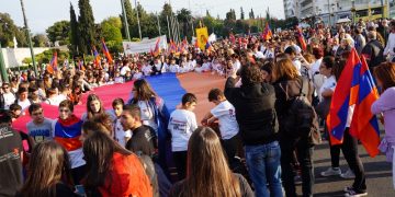 Η Παμποντιακή Ομοσπονδία για την 28η Οκτωβρίου: Να συνεχίσουμε τον δίκαιο αγώνα