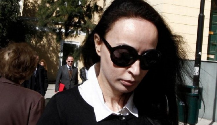 Νέα απόπειρα αυτοκτονίας από τη Βίκυ Σταμάτη
