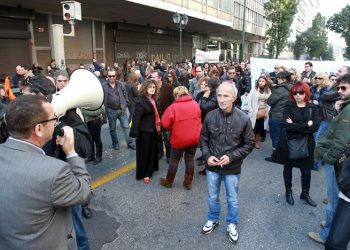 Παναττική στάση εργασίας τη Δευτέρα