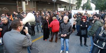 Παναττική στάση εργασίας τη Δευτέρα
