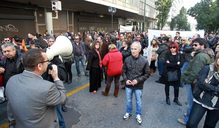 Παναττική στάση εργασίας τη Δευτέρα