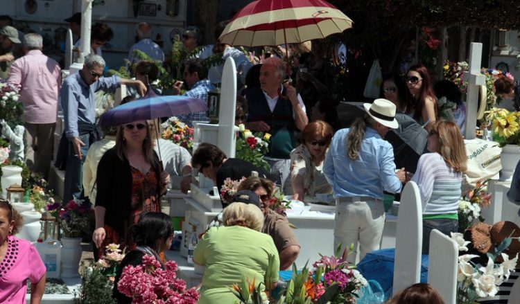 Η Δευτέρα του Πάσχα στον Πόντο – Μέρα τιμής για εκείνους που έφυγαν από τη ζωή