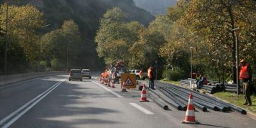 Κλειστή και σήμερα η κοιλάδα των Τεμπών