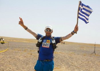 Ο Έλληνας υπεραθλητής που νίκησε τις πιο απαιτητικές προκλήσεις του κόσμου