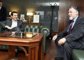 Τσίπρας: Η Ελληνική Δημοκρατία δεν εκβιάζεται