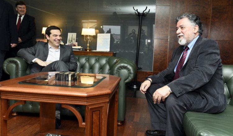 Τσίπρας: Η Ελληνική Δημοκρατία δεν εκβιάζεται