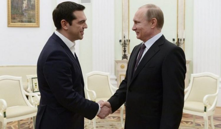 «Αγωγός» ρευστότητας από Μόσχα