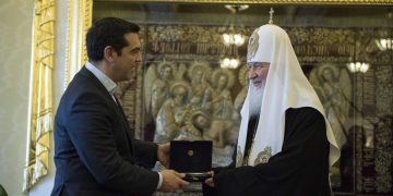 Патриарх Кирилл об искреннем сопереживании греческому народу