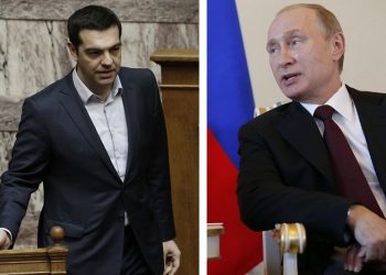 Ο Πούτιν υποδέχεται σήμερα τον Τσίπρα στο Κρεμλίνο – Θα λιώσει ο πάγος που χωρίζει Αθήνα-Μόσχα;