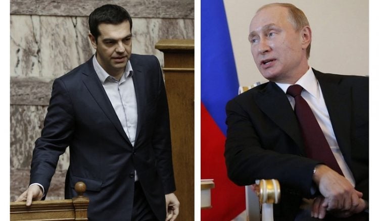 Ο Πούτιν υποδέχεται σήμερα τον Τσίπρα στο Κρεμλίνο – Θα λιώσει ο πάγος που χωρίζει Αθήνα-Μόσχα;