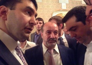 Δασική πυρκαγιά στην Πάρνηθα