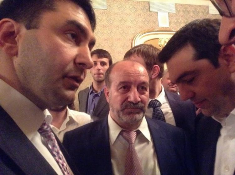 Δασική πυρκαγιά στην Πάρνηθα