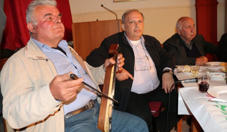 Η οφίτικη ποντιακή μουσική παράδοση στα «Υψηλάντεια» της Nέας Τραπεζούντας Πιερίας