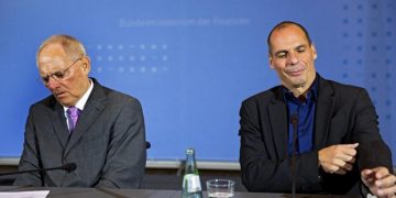 Варуфакис и Шойбле встретятся в Вашингтоне
