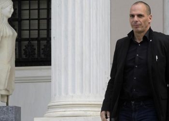 Греция: Янис Варуфакис не будет отстранен от переговоров с Еврогруппой