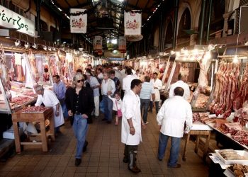 Ανοιχτά καταστήματα σε Βαρβάκειο και Ρέντη